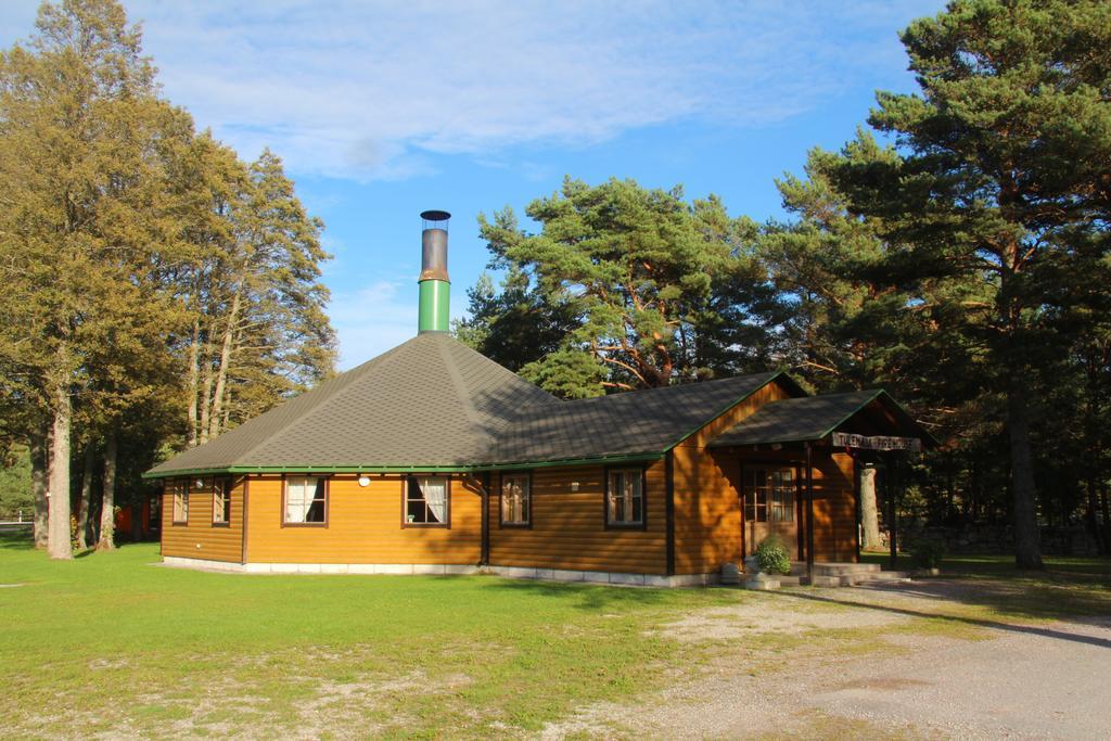 Tehumardi Camping Salme Exterior photo